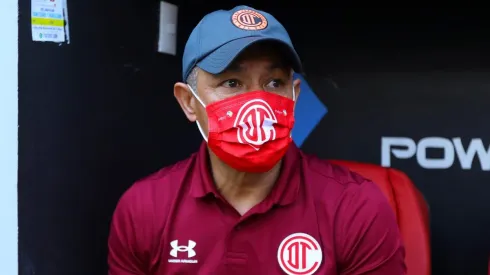 El jugador de Toluca que cometió una indisciplina y sería castigado por Ambriz