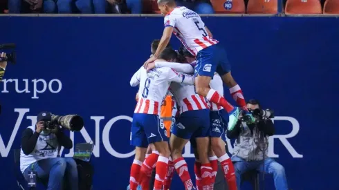 Agónica victoria de Atlético de San Luis sobre Puebla