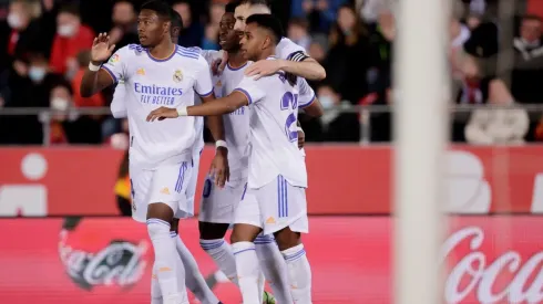 Real Mallorca v Real Madrid - La Liga Santander