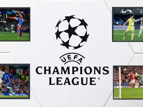 Cristiano Ronaldo busca el pase a Cuartos de Final de la Champions