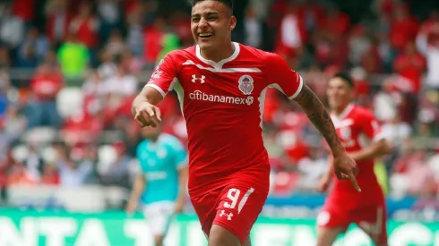 Toluca v Queretaro - Torneo Apertura 2018 Liga MX