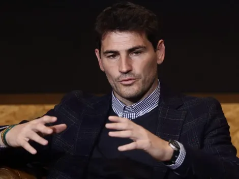 Iker Casillas continúa metiéndose en negocios con México