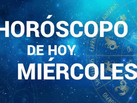 Horóscopo de hoy: Predicciones de los signos del zodiaco del MIÉRCOLES 16 de marzo