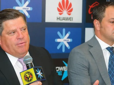 Herrera de nuevo defiende a Baños: "No salí de América por resultados"