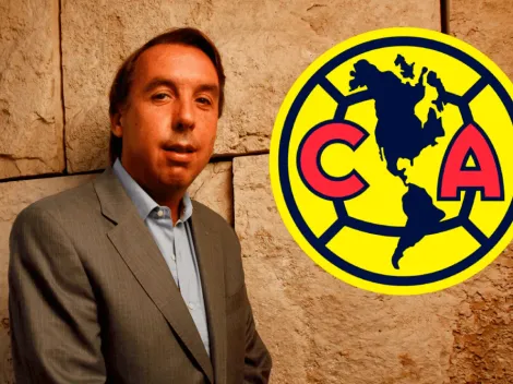 Así reaccionó Azcárraga al ser consultado por el nuevo DT de América