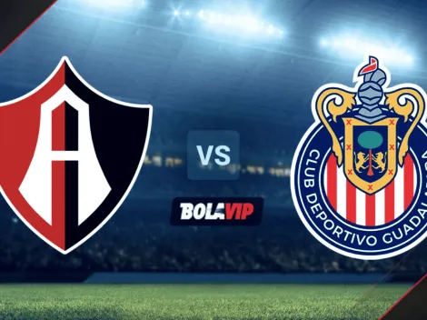 Atlas vs. Chivas de Guadalajara: ¿cuándo, a qué hora y en qué canal ver EN DIRECTO el duelo por la Liga MX?