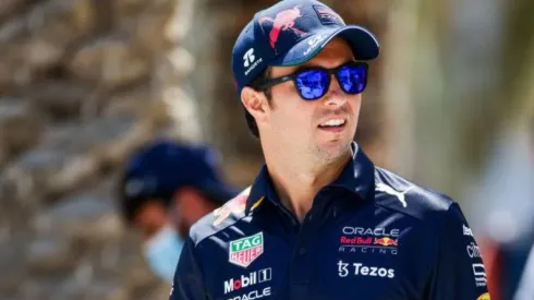 Checo Pérez podría perder un sponsor.