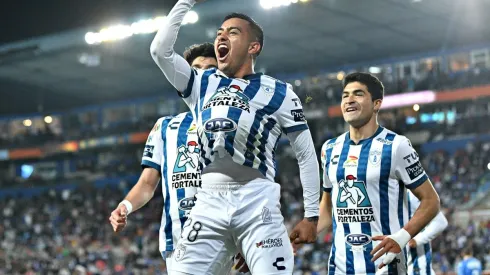 ¡Imparable! Pachuca fue muy superior y venció 1-0 a Cruz Azul