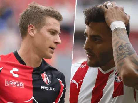 EN VIVO: Atlas vs. Chivas por la Liga MX