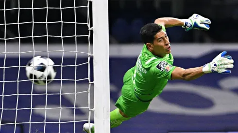 Esteban Andrada, ¿responsable de los goles de Tigres?