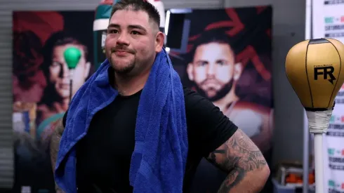 ¡Peleón! Eddie Hearn tiene el combate ideal para Andy Ruiz