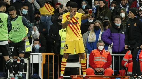 La razón por la que Aubameyang celebró a lo Dragon Ball