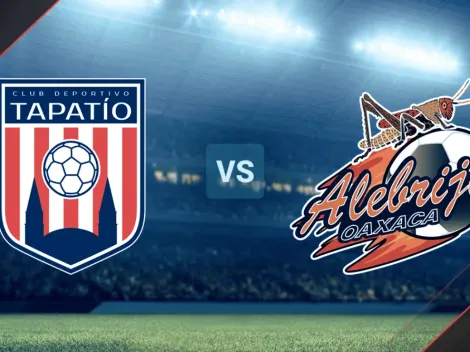 Tapatío vs. Alebrijes de Oaxaca por la Liga de Expansión MX: Fecha, horario, canales de TV y streaming