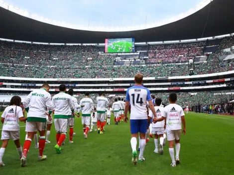 Un futbolista de la Selección de Estados Unidos elogió a los fanáticos mexicanos
