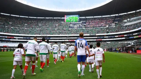 Un futbolista de la Selección de Estados Unidos elogió a los fanáticos mexicanos