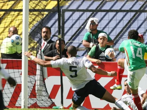 La última vez que el Azteca fue un infierno para Estados Unidos