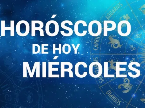 HORÓSCOPO HOY miércoles 23 de marzo de 2022: Predicciones de amor, dinero y trabajo de los signos del zodiaco