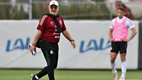 Martino fue contundente respecto Estados Unidos.