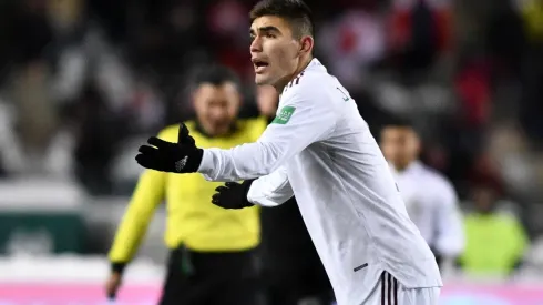 El pedido del Tata a Pipe Vásquez, que no jugará