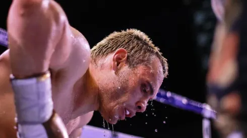 Preocupación la salud Chávez Jr.