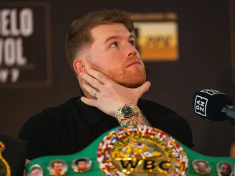Canelo Álvarez ya tiene dos opciones concretas para hacer una tercera pelea en 2022