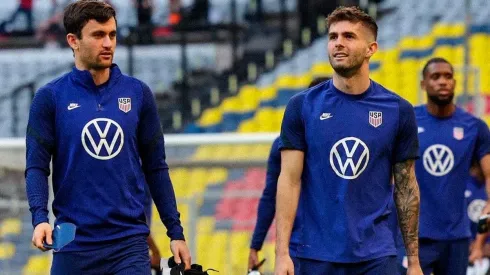 El desprecio de dos futbolistas estadounidenses a los fanáticos mexicanos