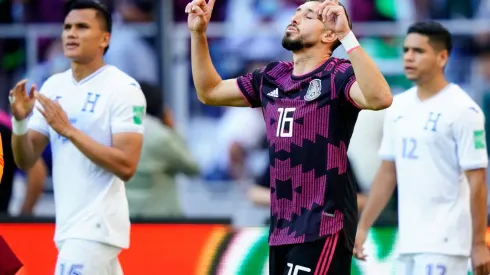 M�xico Vs Honduras