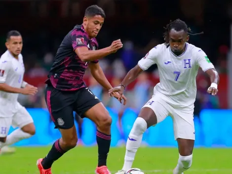 Hondureños lanzan fuerte advertencia a México y desafían al 'Bolillo'