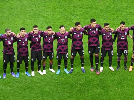 Dos mexicanos en el once ideal de la jornada 12 del octagonal