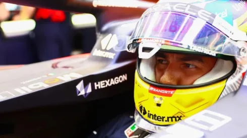 Checo Pérez dice estar listo para mañana.