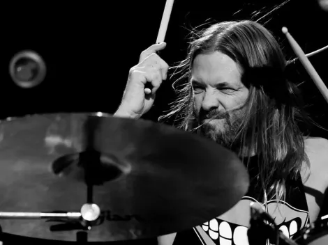 Muere Taylor Hawkins, baterista de la banda de rock Foo Fighters
