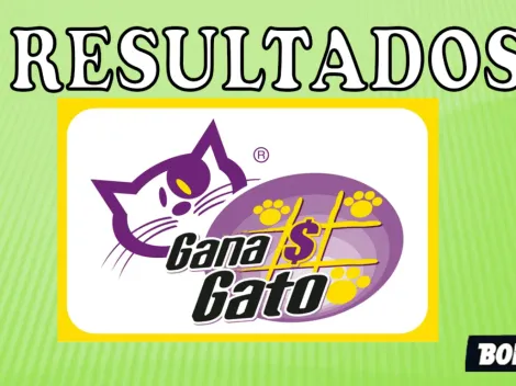 Resultados Gana Gato de HOY, sábado 26 de marzo 2022: números que cayeron y premios Lotería Nacional