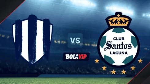 Monterrey vs. Santos Laguna por la Liga MX Femenil.