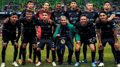 La lesión que preocupa al América para la reanudación de la Liga MX