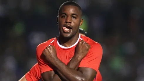 Joel Campbell, autor del segundo de Costa Rica