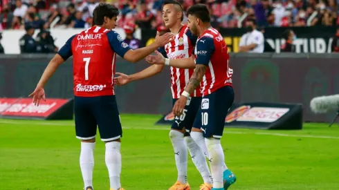 Atlas v Chivas - Torneo Grita Mexico C22 Liga MX