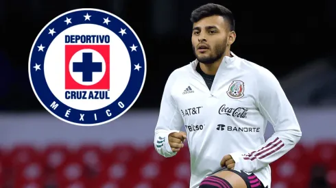 Cruz Azul se ilusiona con la posibilidad de fichar a Alexis Vega