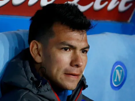 Napoli busca un fichaje en Barcelona que podría relegar a Hirving Lozano a meses del Mundial