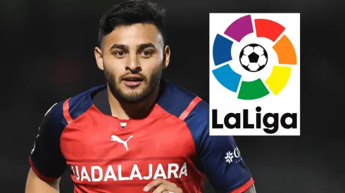 Alexis Vega, seguido en el mercado de fichajes internacional.