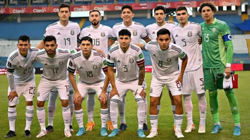 México va por el boleto al Mundial de Qatar 2022.