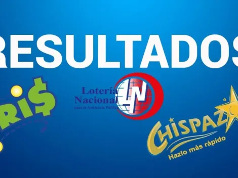 Tris y Chispazo del miércoles 30 de marzo | Números que cayeron en el Sorteo 28492 y 8994 de Lotenal
