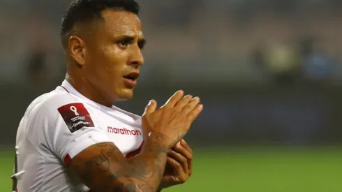 Yotún anotó el 2-0 para Perú.