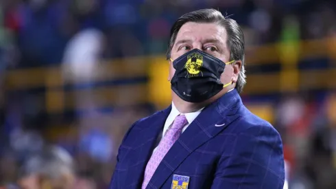 Martinoli se acordó de Miguel Herrera