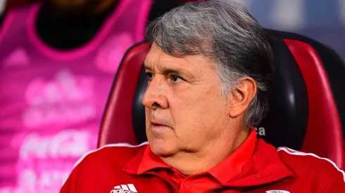 Gerardo Martino es director técnico de la selección mexicana desde enero de 2019.