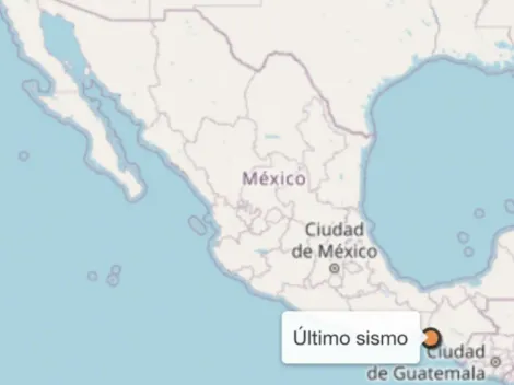 SISMO en México del 31 marzo del 2022