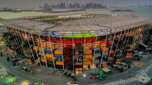 El estadio 974, amigable con el ambiente. Aquí debutará el Tri.