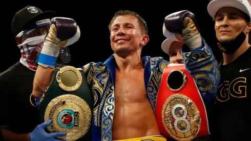 Golovkin explicó por qué no tiene que derrotar a Canelo.