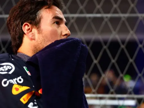 Checo Pérez hace cambiar de opinión a leyenda de Fórmula 1