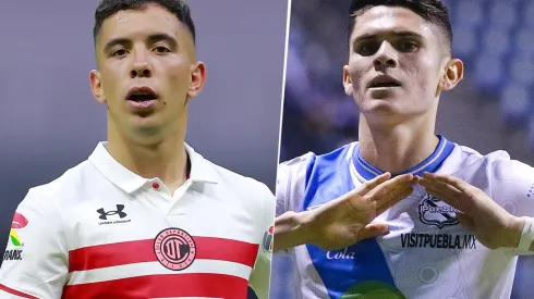 Toluca vs. Puebla por la Liga MX (Foto: Imago).