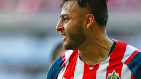 El contrato de Alexis Vega con Chivas termina el 31 de diciembre de 2022.
